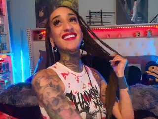 starryari69 Live Webcam on CamSoda