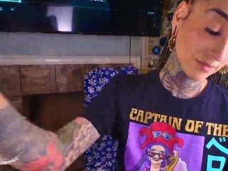 starryari69 Live Webcam on CamSoda