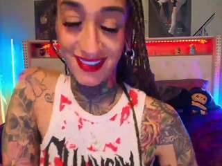 starryari69 Live Webcam on CamSoda