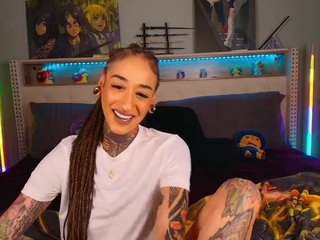 starryari69 webcam model