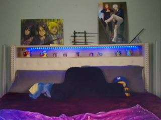 Live webcam model starryari69 on Soda Cams