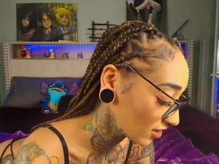 Live webcam model starryari69 on Soda Cams