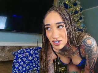 Live webcam model starryari69 on Soda Cams