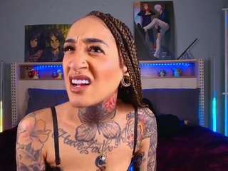 Live webcam model starryari69 on Soda Cams