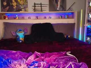 Live webcam model starryari69 on Soda Cams