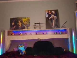 Live webcam model starryari69 on Soda Cams