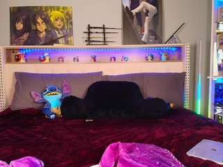 Live webcam model starryari69 on Soda Cams