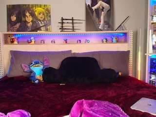 Live webcam model starryari69 on Soda Cams