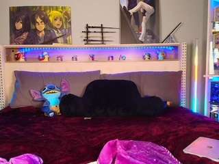 Live webcam model starryari69 on Soda Cams