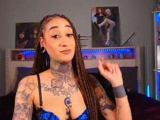 Live webcam model starryari69 on Soda Cams