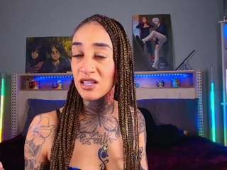 Live webcam model starryari69 on Soda Cams