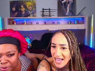 Live webcam model starryari69 on Soda Cams