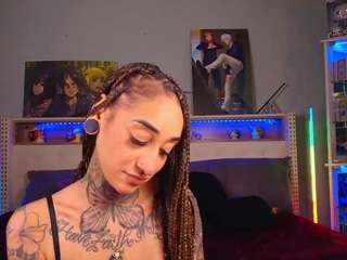Live webcam model starryari69 on Soda Cams