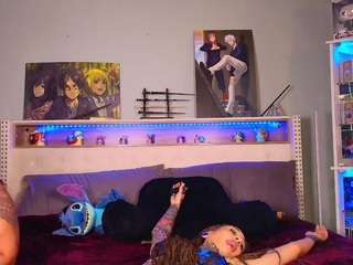 Live webcam model starryari69 on Soda Cams