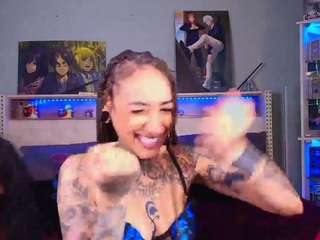 Live webcam model starryari69 on Soda Cams