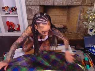 Live webcam model starryari69 on Soda Cams