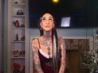 Live webcam model starryari69 on Soda Cams