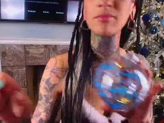 Live webcam model starryari69 on Soda Cams