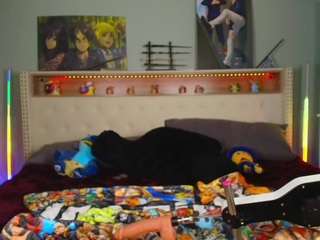 Live webcam model starryari69 on Soda Cams