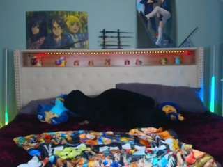 Live webcam model starryari69 on Soda Cams