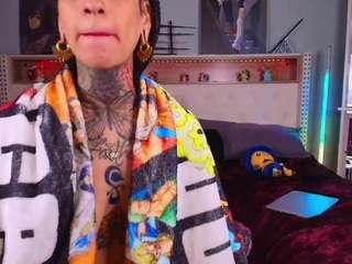 Live webcam model starryari69 on Soda Cams