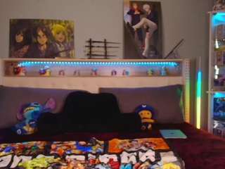 Live webcam model starryari69 on Soda Cams