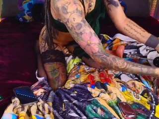 Live webcam model starryari69 on Soda Cams