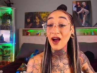 Live webcam model starryari69 on Soda Cams
