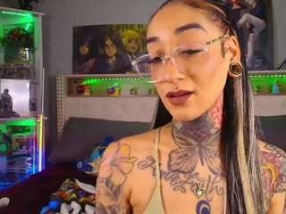 Live webcam model starryari69 on Soda Cams