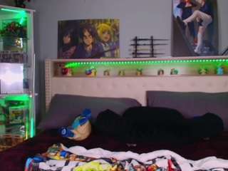 Live webcam model starryari69 on Soda Cams