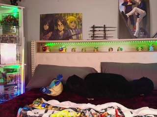 starryari69 Live Webcam on CamSoda