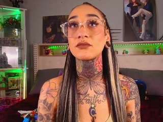Live webcam model starryari69 on Soda Cams