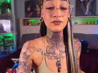 Live webcam model starryari69 on Soda Cams