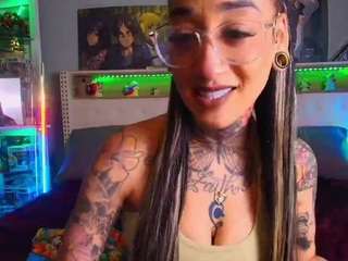 Live webcam model starryari69 on Soda Cams