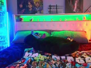 Live webcam model starryari69 on Soda Cams