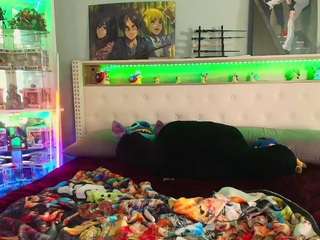 starryari69 Live Webcam on CamSoda