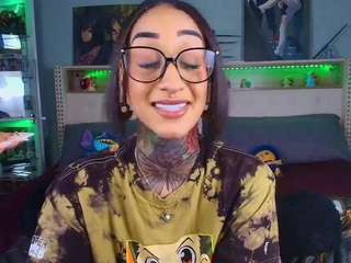 starryari69 Live Webcam on CamSoda