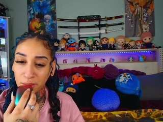 starryari69 Live Webcam on CamSoda