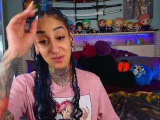 starryari69 Live Webcam on CamSoda