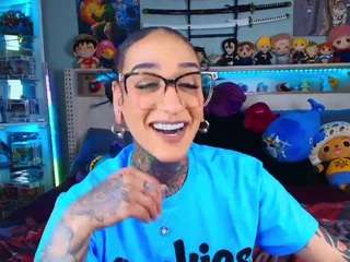 Live webcam model starryari69 on Soda Cams