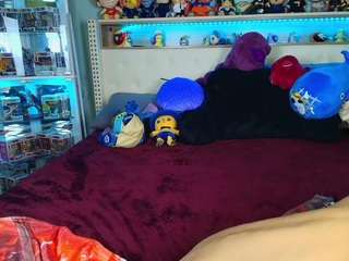 Live webcam model starryari69 on Soda Cams