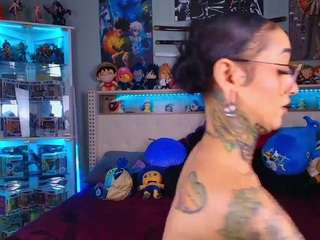 Live webcam model starryari69 on Soda Cams