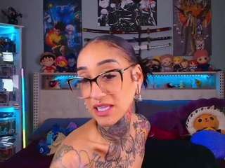 Live webcam model starryari69 on Soda Cams