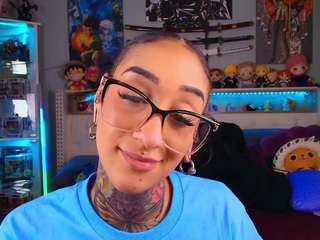 Live webcam model starryari69 on Soda Cams