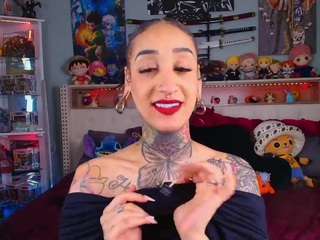 starryari69 Live Webcam on CamSoda