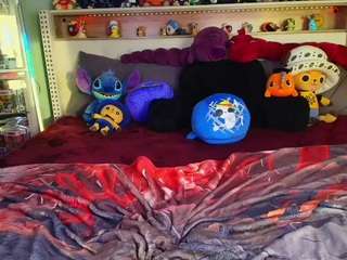 Live webcam model starryari69 on Soda Cams