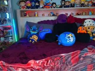 Live webcam model starryari69 on Soda Cams