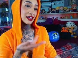 Live webcam model starryari69 on Soda Cams