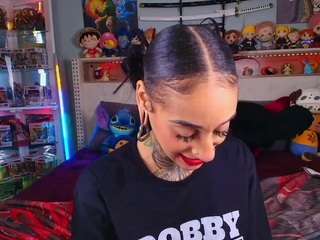 Live webcam model starryari69 on Soda Cams