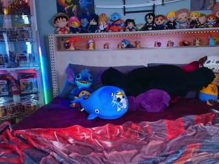 Live webcam model starryari69 on Soda Cams